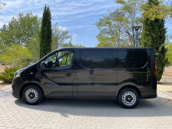 Fiat Talento Base Multijet 120cv 6 velocidades IVA DEDUCIBLE - Madrid