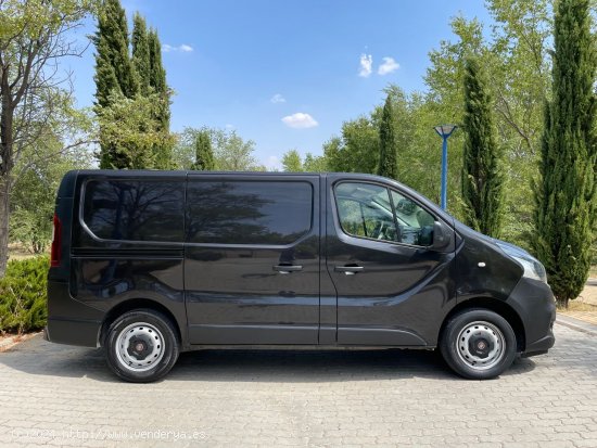 Fiat Talento Base Multijet 120cv 6 velocidades IVA DEDUCIBLE - Madrid