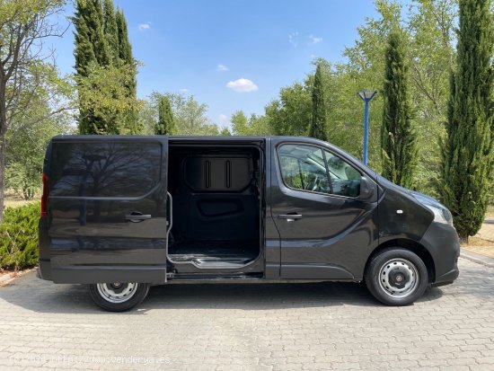 Fiat Talento Base Multijet 120cv 6 velocidades IVA DEDUCIBLE - Madrid