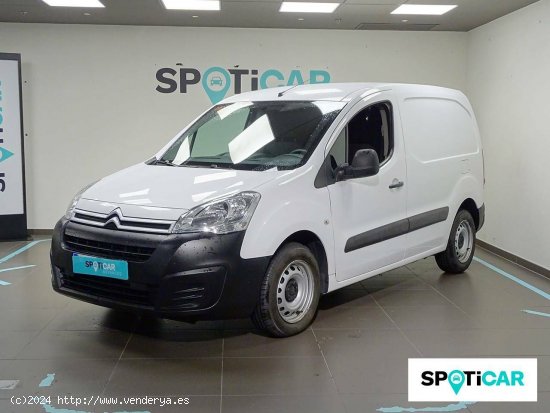 Citroën Berlingo  BlueHDi 74KW (100CV) - - Barakaldo