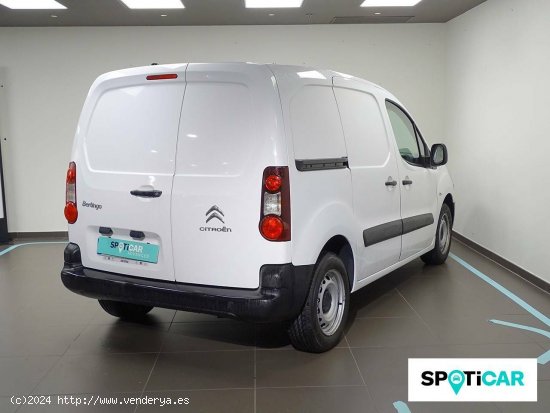 Citroën Berlingo  BlueHDi 74KW (100CV) - - Barakaldo