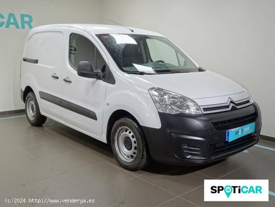 Citroën Berlingo  BlueHDi 74KW (100CV) - - Barakaldo