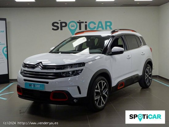  Citroën C5 Aircross  PureTech 96kW (130CV) S&S Feel - Barakaldo 