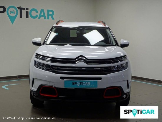 Citroën C5 Aircross  PureTech 96kW (130CV) S&S Feel - Barakaldo