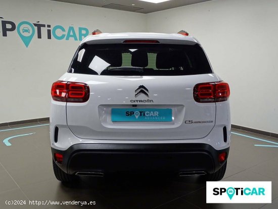 Citroën C5 Aircross  PureTech 96kW (130CV) S&S Feel - Barakaldo