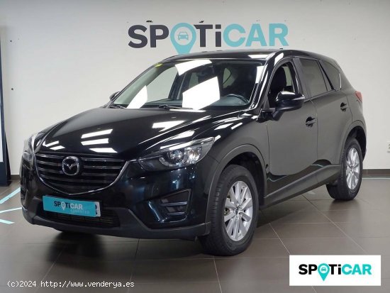  Mazda CX-5  2.2 110kW (150CV) DE 2WD AT Style - Barakaldo 