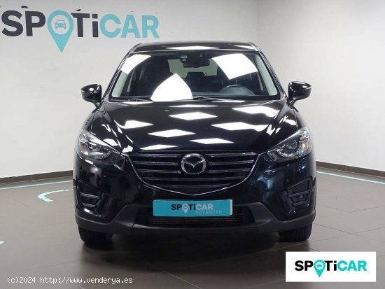 Mazda CX-5  2.2 110kW (150CV) DE 2WD AT Style - Barakaldo