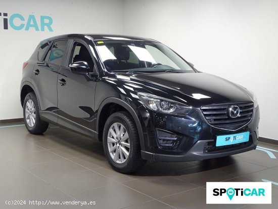 Mazda CX-5  2.2 110kW (150CV) DE 2WD AT Style - Barakaldo