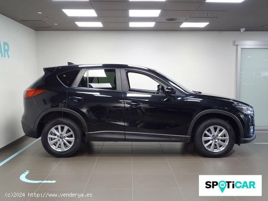 Mazda CX-5  2.2 110kW (150CV) DE 2WD AT Style - Barakaldo