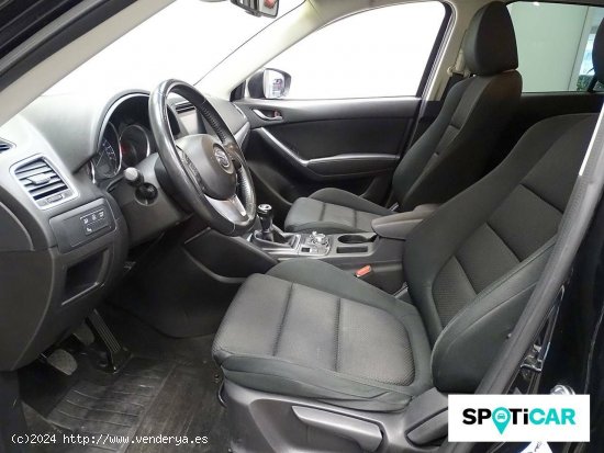 Mazda CX-5  2.2 110kW (150CV) DE 2WD AT Style - Barakaldo