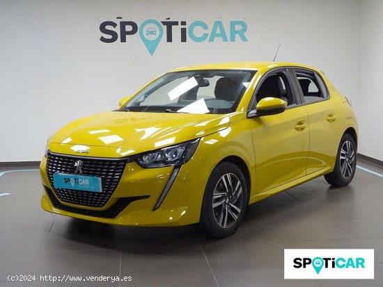  Peugeot 208  BlueHDi 73kW (100CV) Allure - Barakaldo 