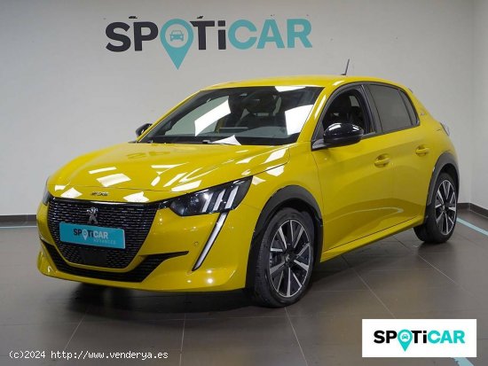 Peugeot 208  BlueHDi 73kW (100CV) GT Line - Barakaldo