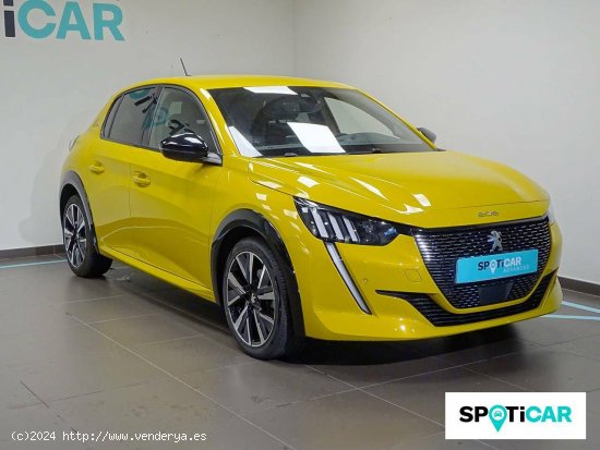 Peugeot 208  BlueHDi 73kW (100CV) GT Line - Barakaldo