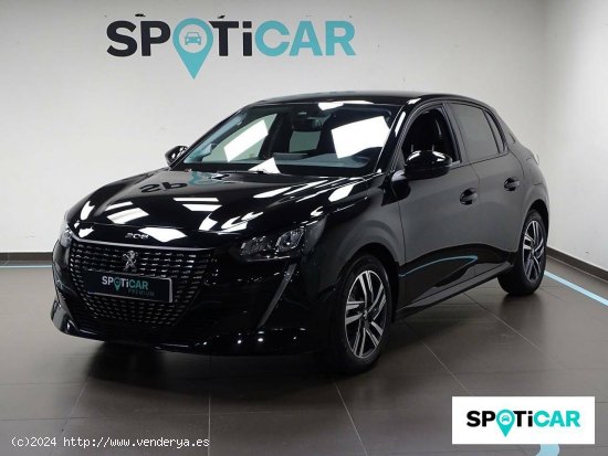  Peugeot 208  PureTech 73kW (100CV) Allure - Barakaldo 