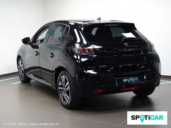 Peugeot 208  PureTech 73kW (100CV) Allure - Barakaldo