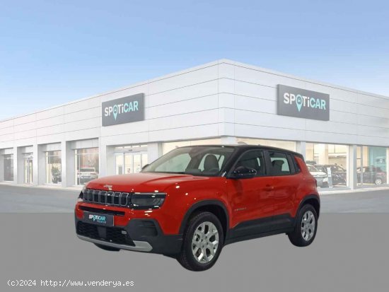  Jeep Avenger 1.2 G 74kW (100CV) Longitude - Jaén 