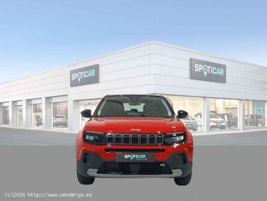 Jeep Avenger 1.2 G 74kW (100CV) Longitude - Jaén