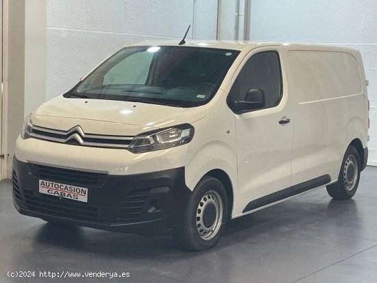  Citroën Jumpy COMBY TALLA XL - Gelves 