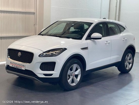 Jaguar E-Pace 2.0D 110kW 4WD Auto - Gelves