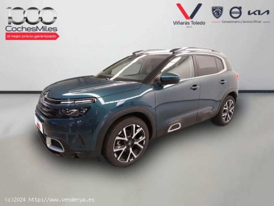 Citroën C5 Aircross PureTech 130 S&S EAT8 SHINE (Solo stock) - Señorío de Illescas