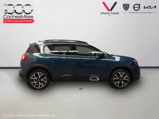 Citroën C5 Aircross PureTech 130 S&S EAT8 SHINE (Solo stock) - Señorío de Illescas