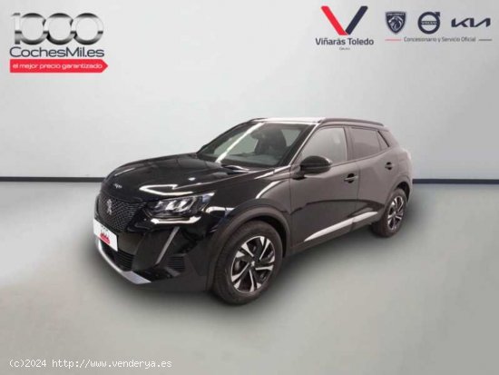  Peugeot 2008 SUV  Allure PureTech 100 S&S 6 Vel. MAN - Señorío de Illescas 