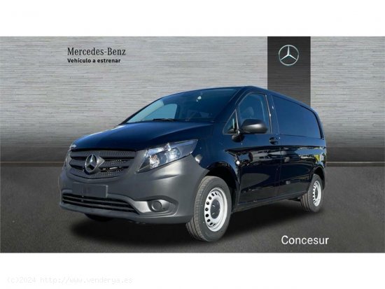  Mercedes Vito 114CDI 100kW Mixto Pro Compacta - Alcalá de Guadaira 