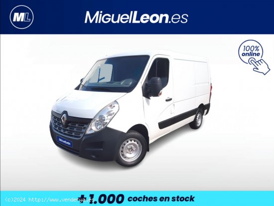 Renault Master 2.3 110 CV - Telde