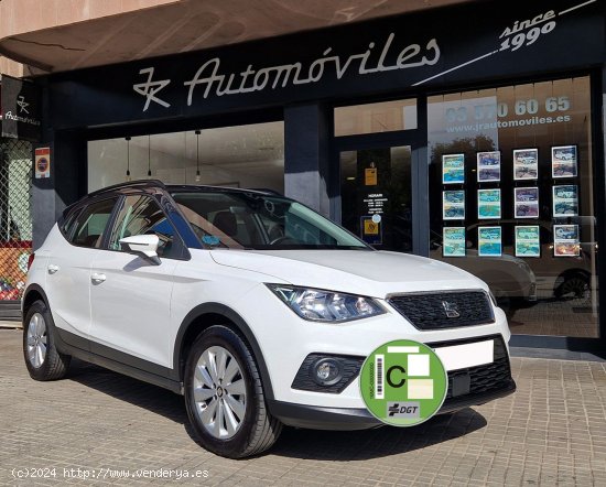  Seat Arona TSI 110CV. STYLE GO ECO E6 MUY BUEN ESTADO Y MUCHO EQUIPAMIENTO - Mollet 