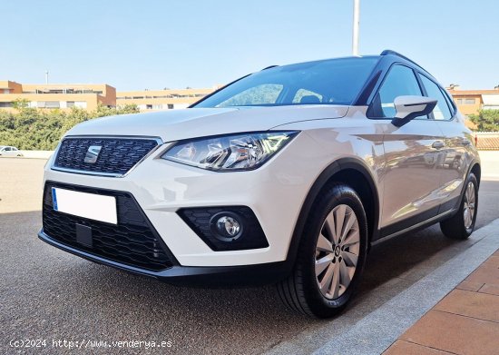 Seat Arona TSI 110CV. STYLE GO ECO E6 MUY BUEN ESTADO Y MUCHO EQUIPAMIENTO - Mollet