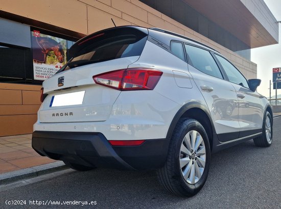 Seat Arona TSI 110CV. STYLE GO ECO E6 MUY BUEN ESTADO Y MUCHO EQUIPAMIENTO - Mollet