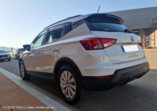 Seat Arona TSI 110CV. STYLE GO ECO E6 MUY BUEN ESTADO Y MUCHO EQUIPAMIENTO - Mollet