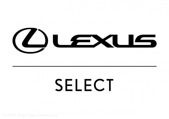  Lexus RX 450h Business - Madrid 