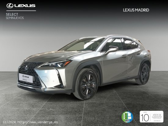 Lexus UX 2.0 250h Premium - El Plantío