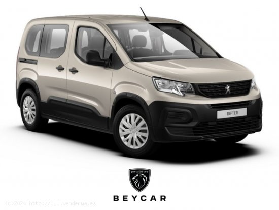  Peugeot Rifter Active Pack Business Standard PureTech 110 S&S - Zaratán 