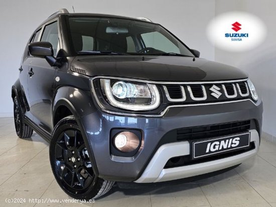 Suzuki Ignis 1.2 GLE Mild Hybrid - 