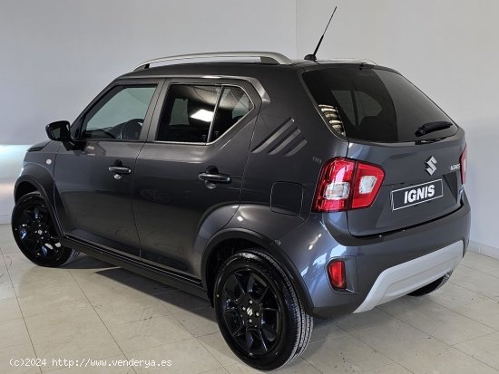 Suzuki Ignis 1.2 GLE Mild Hybrid - 