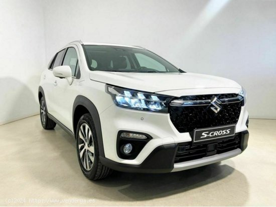 Suzuki SCross 1.5 S2 Strong Hybrid Auto - 