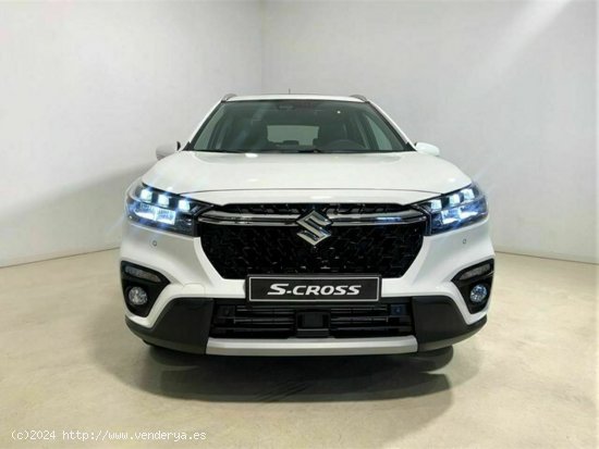 Suzuki SCross 1.5 S2 Strong Hybrid Auto - 