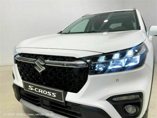 Suzuki SCross 1.5 S2 Strong Hybrid Auto - 