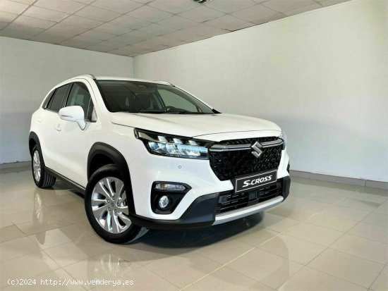 Suzuki SCross 1.5 S2 4WD Strong Hybrid Auto - 