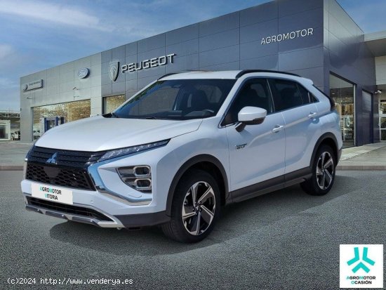 Mitsubishi Eclipse Cross  2.4 PHEV  Auto 4WD Kaiteki - VITORIA