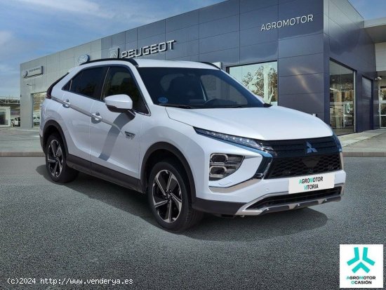 Mitsubishi Eclipse Cross  2.4 PHEV  Auto 4WD Kaiteki - VITORIA