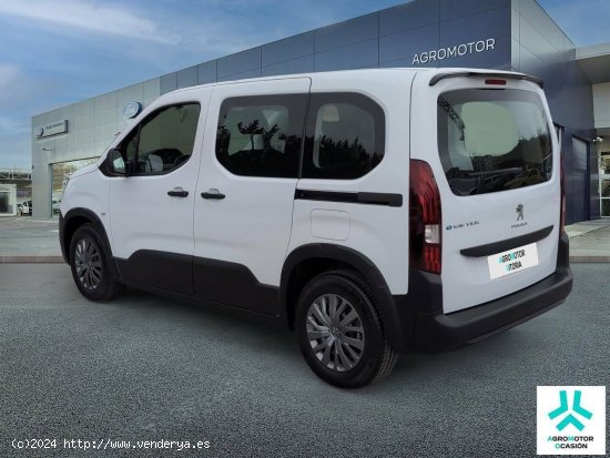 Peugeot Rifter  e-Rifter  Standard 100kW Active Pack - VITORIA