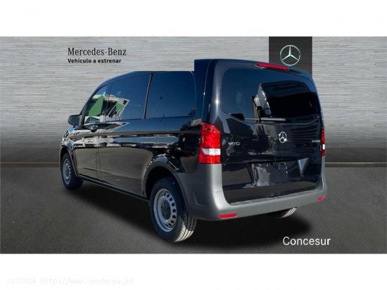 Mercedes Vito 114CDI 100kW Mixto Pro Compacta - 