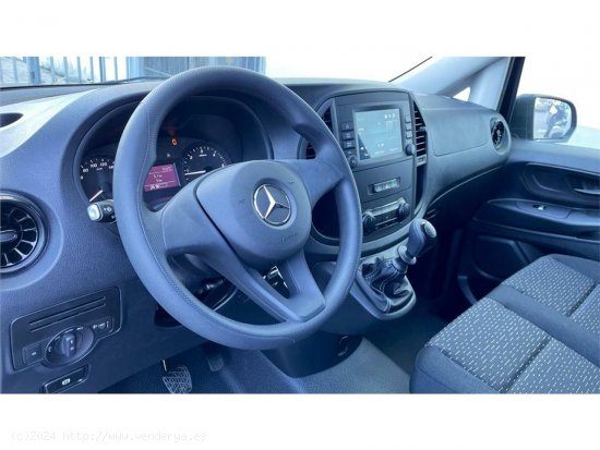 Mercedes Vito 114CDI 100kW Mixto Pro Compacta - 