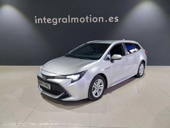 Toyota Corolla 1.8 125H ACTIVE TECH E-CVT TOU SPORT - 