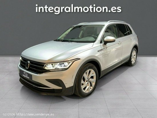  Volkswagen Tiguan Life 1.5 TSI 110kW (150CV) DSG -  