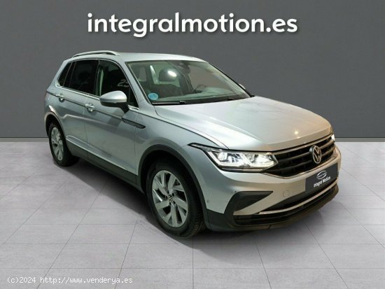 Volkswagen Tiguan Life 1.5 TSI 110kW (150CV) DSG - 