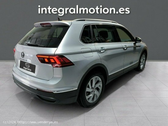 Volkswagen Tiguan Life 1.5 TSI 110kW (150CV) DSG - 